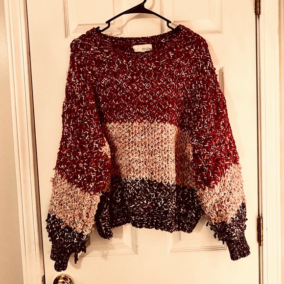 Chenille Sweater - Picture 2 of 4